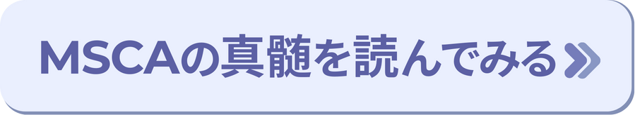 MSCAの真髄を読んでみる
